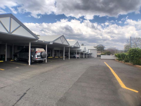 Allan Cunningham Motel - Accommodation Georgetown 4