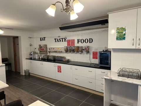 Allan Cunningham Motel - Accommodation Georgetown 2