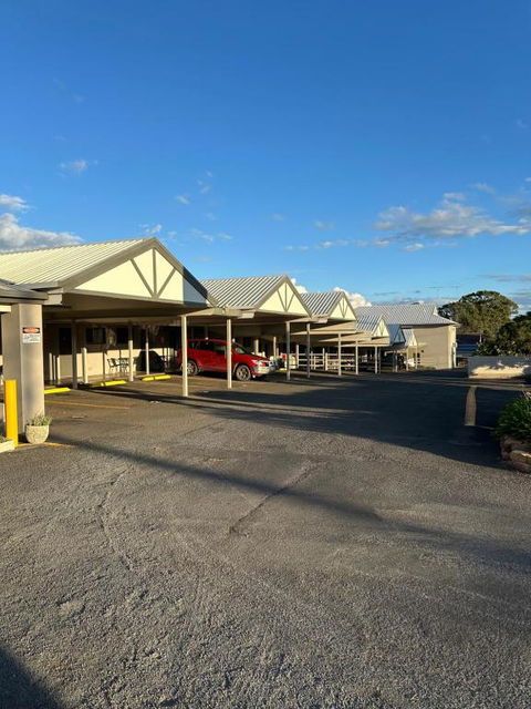 Allan Cunningham Motel - Accommodation Georgetown 1