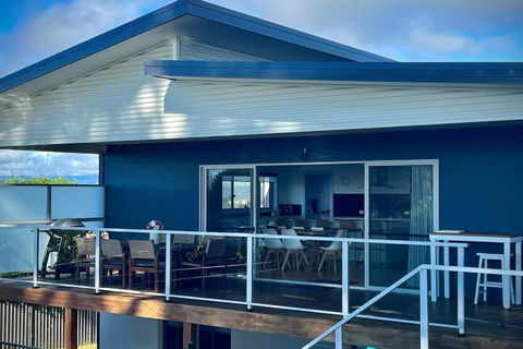 Allawah - 5 Bedroom Luxury Home With A Pool - Accommodation Georgetown 4