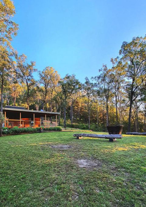 Allawah Bush Retreat - Accommodation Georgetown 0