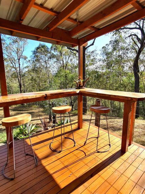 Allawah Bush Retreat - Accommodation Georgetown 4