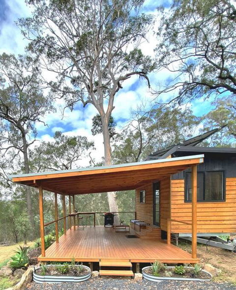 Allawah Bush Retreat - Accommodation Georgetown 3