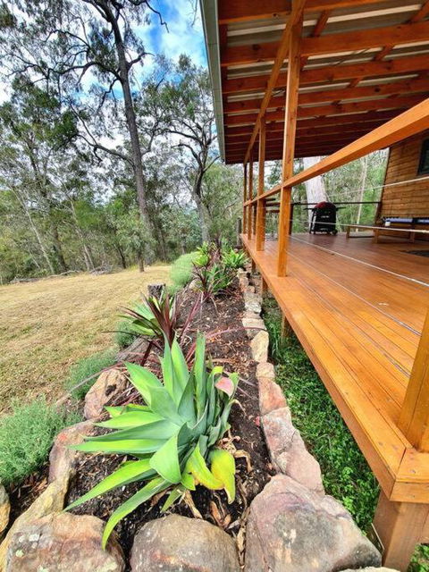 Allawah Bush Retreat - Accommodation Georgetown 2