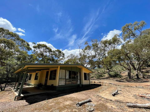 Alligator Lodge - Mount Remarkable National Park - Accommodation Georgetown 0