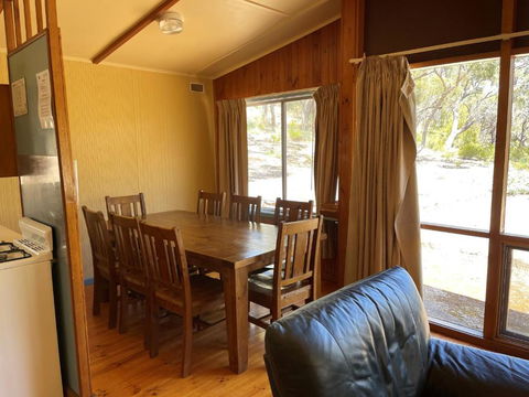 Alligator Lodge - Mount Remarkable National Park - Accommodation Georgetown 3