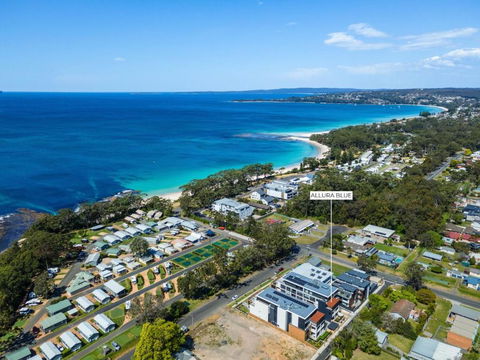 Allura Blue Jervis Bay - Accommodation Georgetown 1