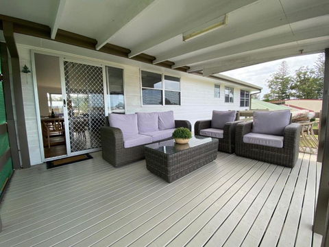 Alma Beach Haven - Accommodation Georgetown 0