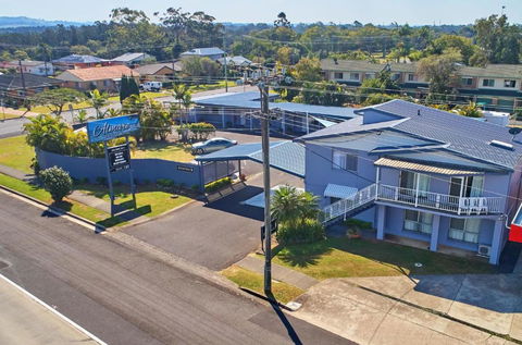 Almare Tourist Motel - Accommodation Georgetown 0
