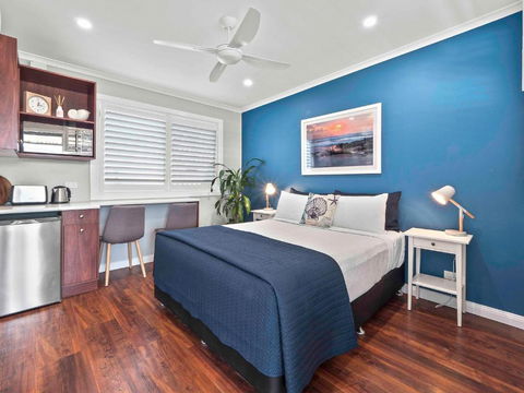 Almare Tourist Motel - Accommodation Georgetown 1