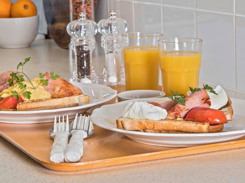 Almare Tourist Motel - Accommodation Georgetown 4