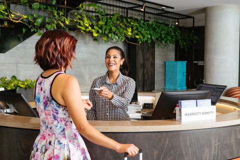 Aloft Perth - Accommodation Georgetown 3