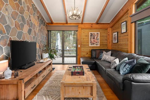 Alpine Creek House And Cabin - Accommodation Georgetown 1