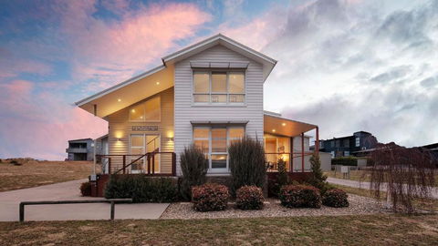 Alpine Snow Angels Retreat - Accommodation Georgetown 0