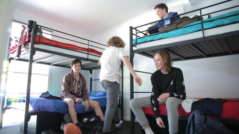 Alpine Sports Lodge - Accommodation Georgetown 0
