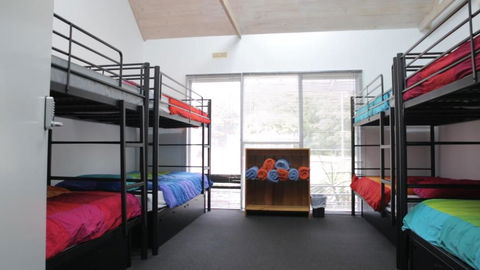 Alpine Sports Lodge - Accommodation Georgetown 4