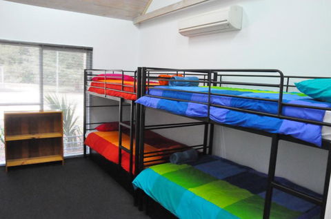 Alpine Sports Lodge - Accommodation Georgetown 1