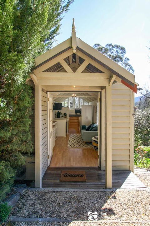 Alsace - Healesville - Accommodation Georgetown 1