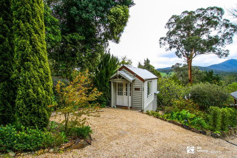 Alsace - Healesville - Accommodation Georgetown 2