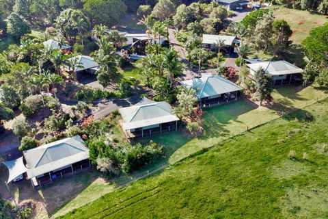 Alstonville Country Cottages - Accommodation Georgetown 1