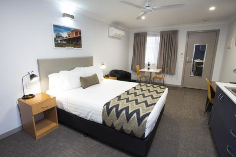 Altitude Motel Apartments - Accommodation Georgetown 2