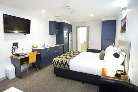 Altitude Motel Apartments - Accommodation Georgetown 3