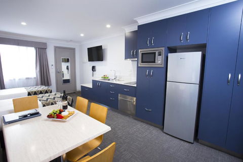 Altitude Motel Apartments - Accommodation Georgetown 4
