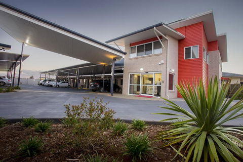 Altitude Motel Apartments - Accommodation Georgetown 1