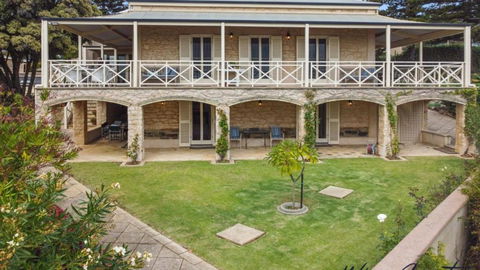 Alton House By Wine Coast Holidays - Accommodation Georgetown 0