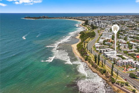 Amalfi On Alex: Seaside 2 Bedroom Retreat - Accommodation Georgetown 1