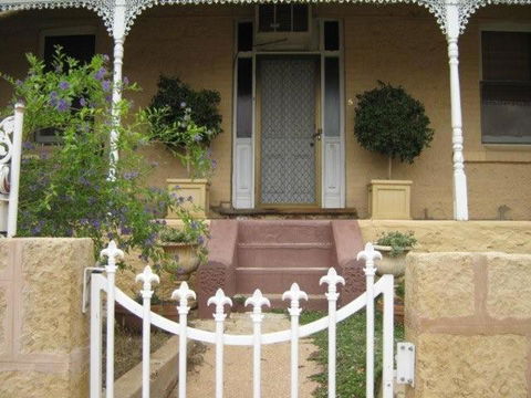 Amalie Cottage Waikerie Unit 1 - Accommodation Georgetown 0
