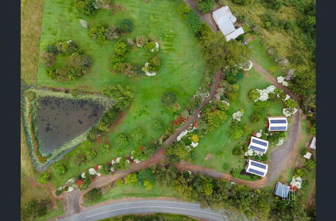 Amamoor Homestead And Country Cottages - Accommodation Georgetown 2