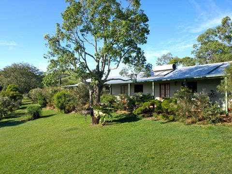 Amamoor Lodge - Accommodation Georgetown 0