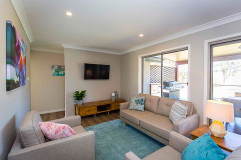 Amani - Accommodation Georgetown 4