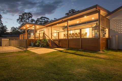 Amani - Accommodation Georgetown 1