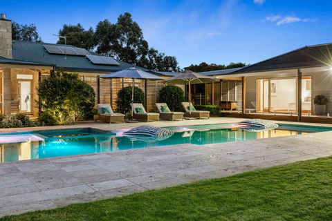 Amaroo Luxury Family Resort Mornington Peninsula - Accommodation Georgetown 3