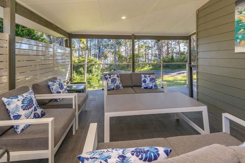 Amaroo Sunset Lodge - Accommodation Georgetown 0