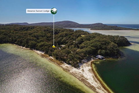 Amaroo Sunset Lodge - Accommodation Georgetown 2