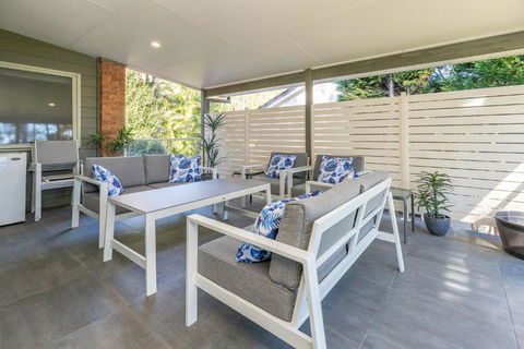 Amaroo Sunset Lodge - Accommodation Georgetown 4