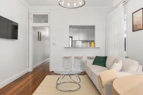 Amazing 2BR Apartment Near Barangaroo - Accommodation Georgetown 1