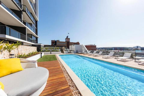 Amazing 2BR Delicate Apt, 1min To Train Station - Accommodation Georgetown 0