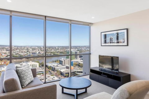 Amazing 2BR Delicate Apt, 1min To Train Station - Accommodation Georgetown 2