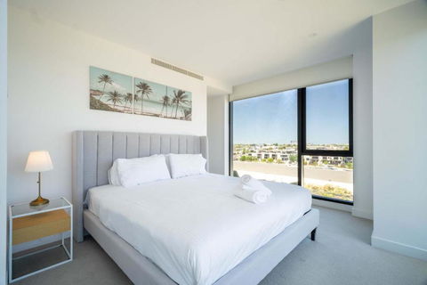 Amazing CBD 3BR Apt Bayview Free Parking - Accommodation Georgetown 1