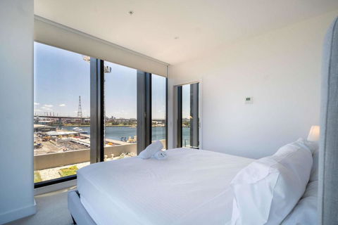 Amazing CBD 3BR Apt Bayview Free Parking - Accommodation Georgetown 3