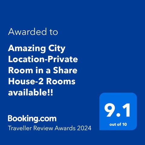 Amazing City Location-Private Room In A Share House-2 Rooms Available!! - Accommodation Georgetown 3
