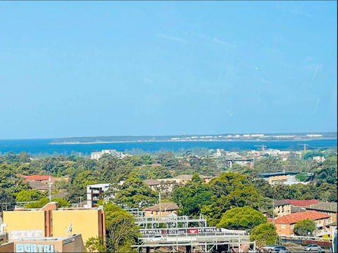 Amazing City View 2 Bedroom Condo 1 Min Station - Accommodation Georgetown 1