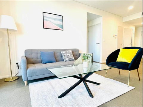Amazing City View 2 Bedroom Condo 1 Min Station - Accommodation Georgetown 4