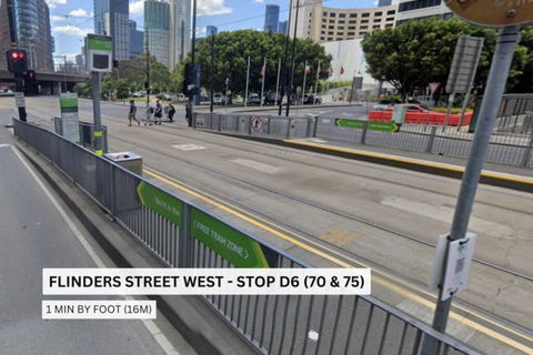 Amazing City View 2BR Yarra River Free Parking - Accommodation Georgetown 3