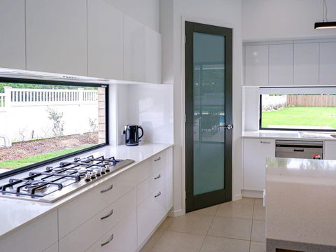 Amazing House Big Swimming Pool BBQ - Accommodation Georgetown 3