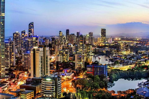 Amazing Location At Circle On Cavill - One Bedroom Self Contained Apartments - Privately Managed - Accommodation Georgetown 2